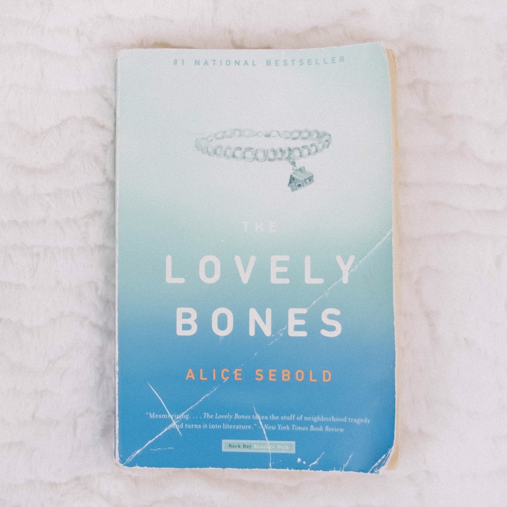 Alice Sebold The Lovely Bones (Paperback)
